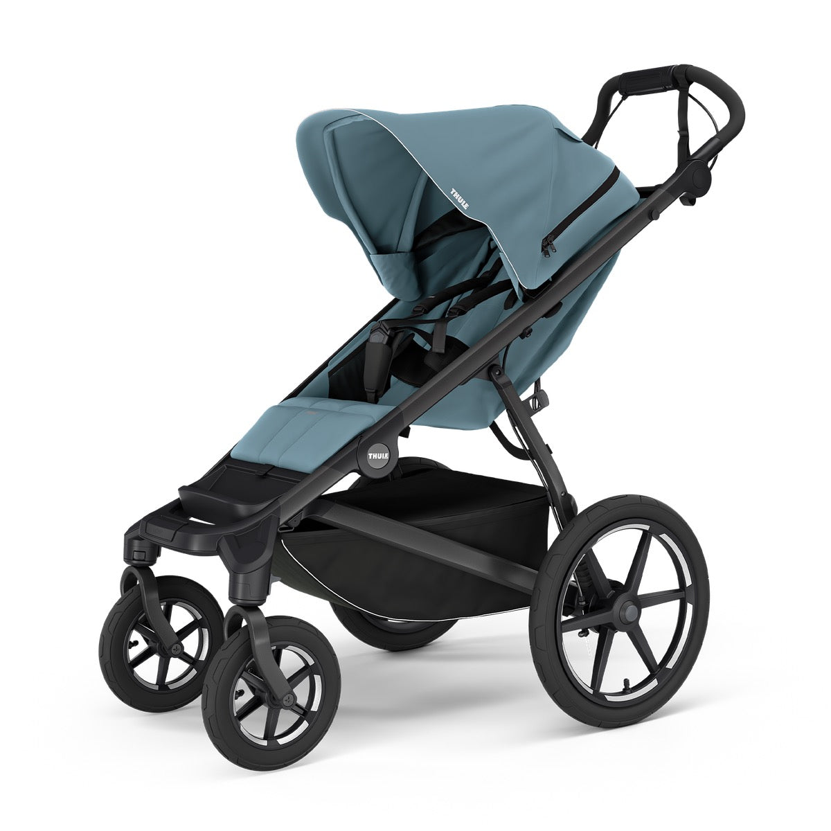 THULE URBAN GLIDE 3 4-RÄDER (MODELL 2025)