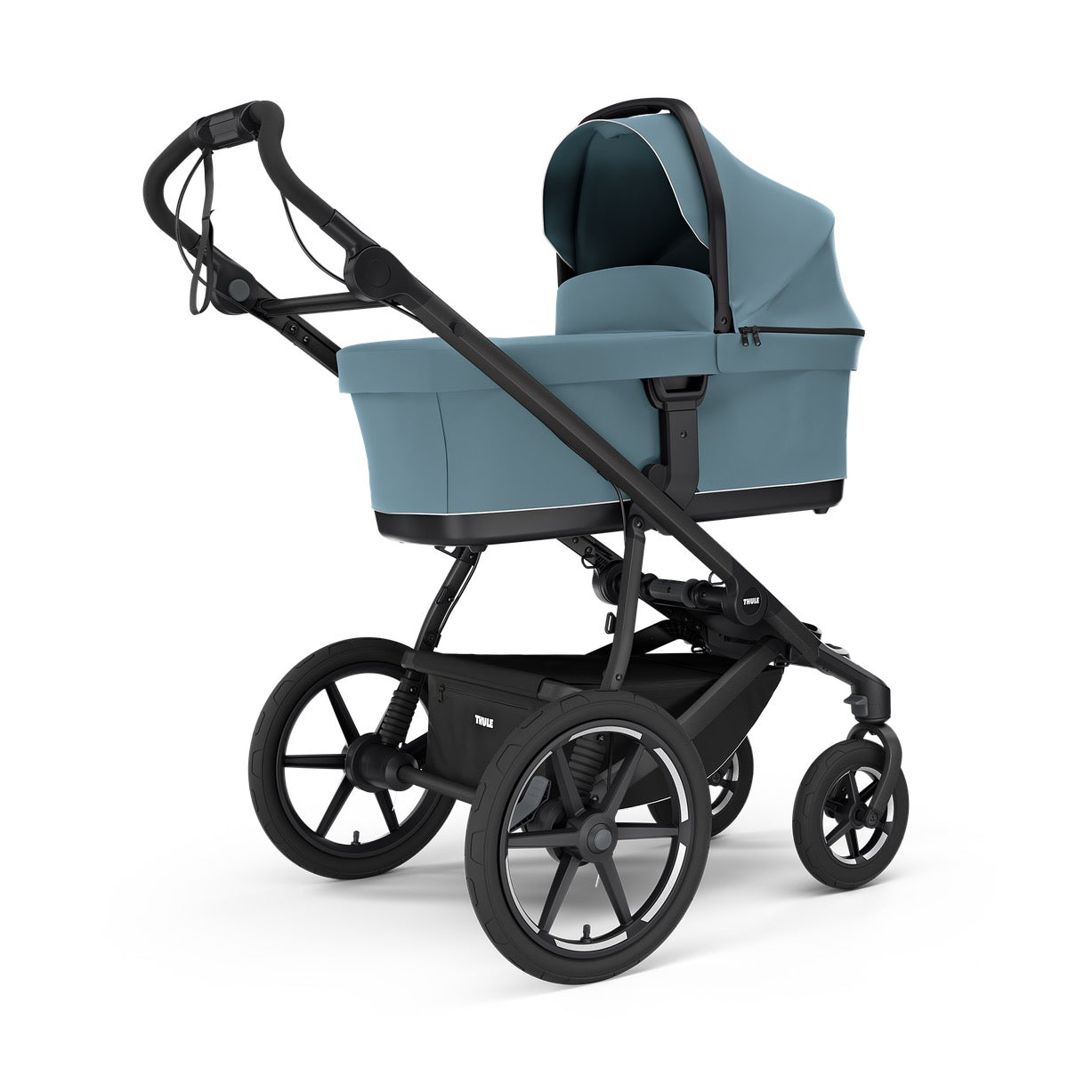 THULE URBAN GLIDE 3 4-RÄDER (MODELL 2025)
