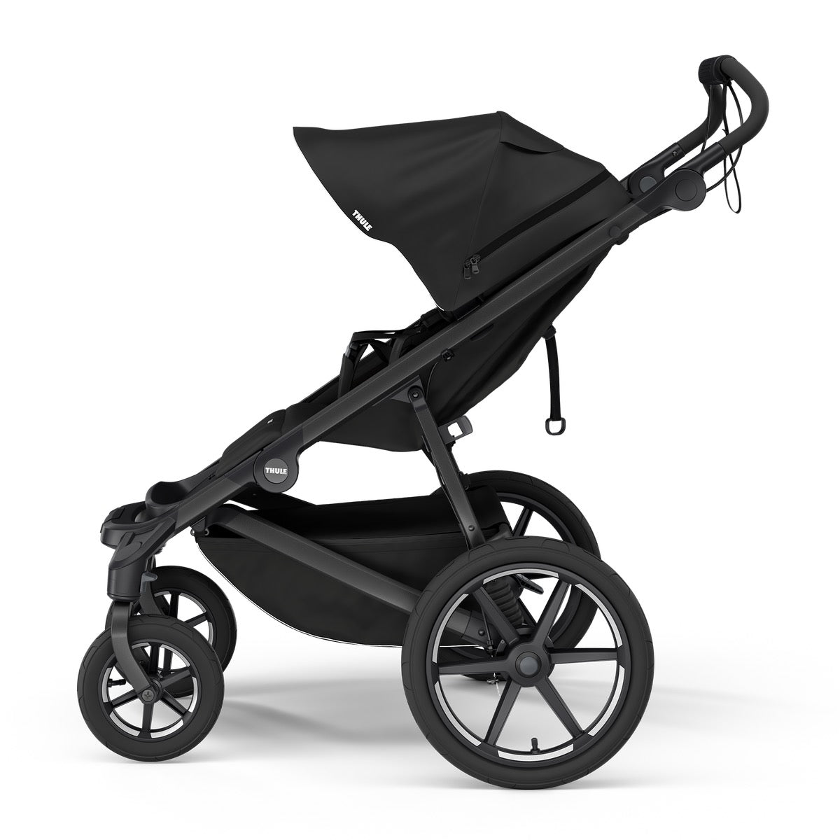 THULE URBAN GLIDE 3 4-RÄDER (MODELL 2025)