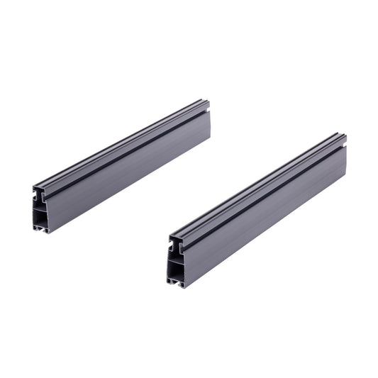 THULE BOX SKITRÄGERADAPTER SCHWARZ