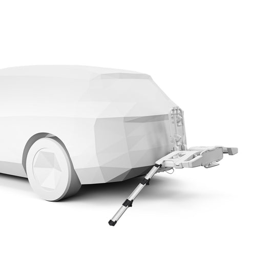THULE EASYFOLD XT LADERAMPE ALUMINIUM