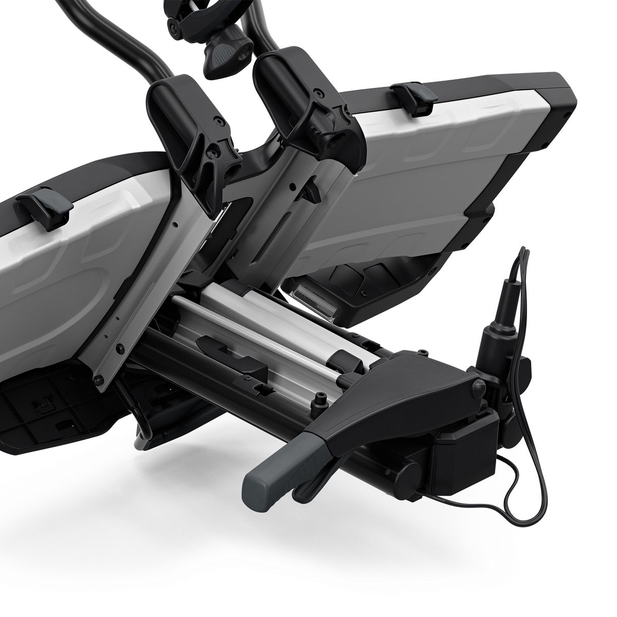 THULE EASYFOLD XT LADERAMPE ALUMINIUM