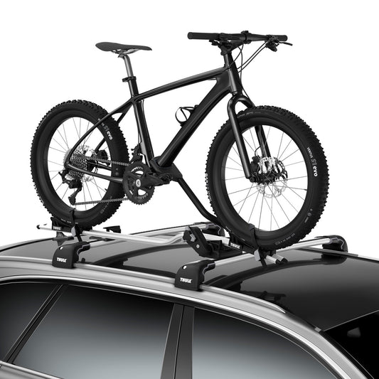 THULE PRORIDE FATBIKE-ADAPTER SCHWARZ