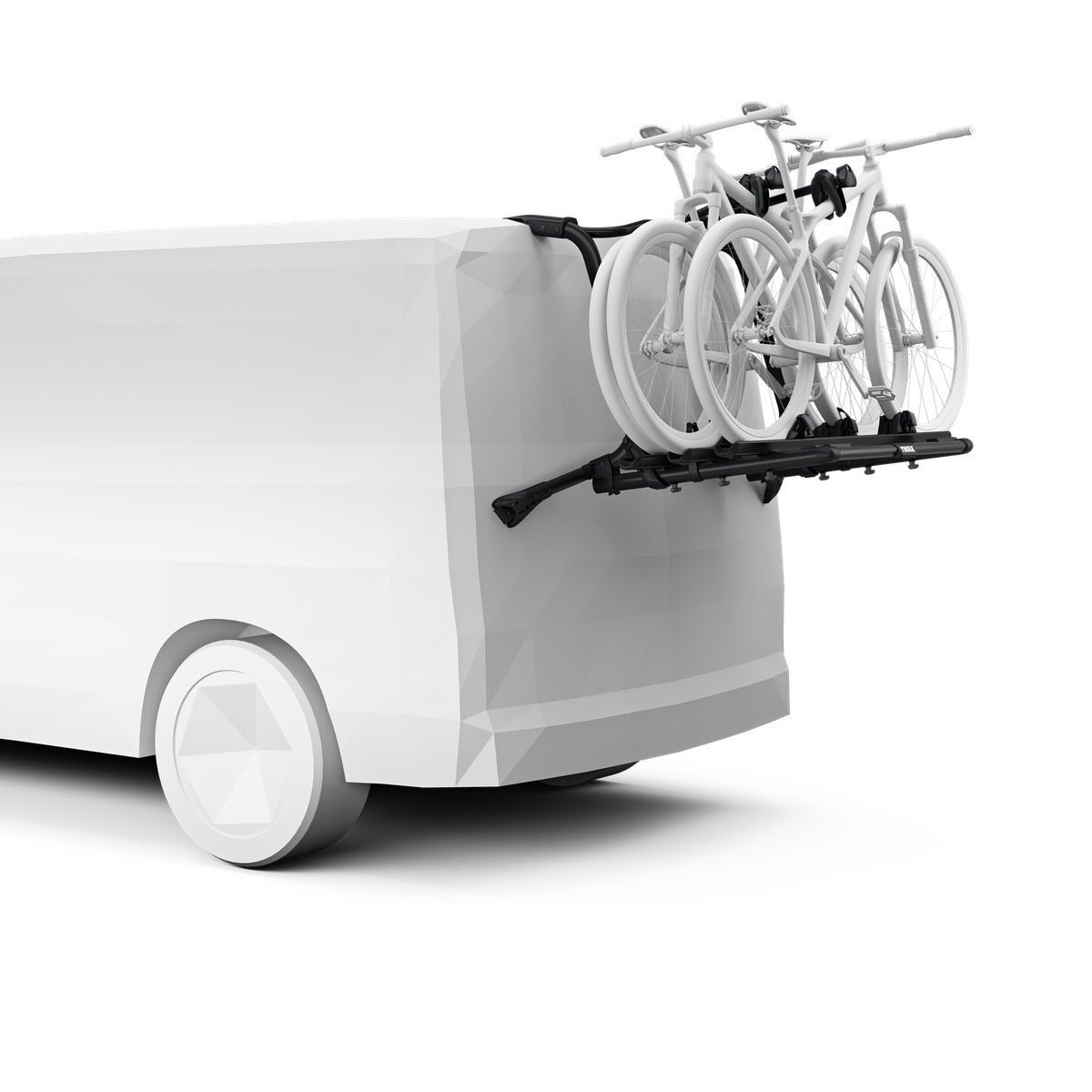 THULE FAHRRADADAPTER FÜR EIN 3. FAHRRAD