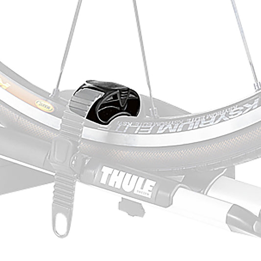 THULE RADADAPTER SCHWARZ