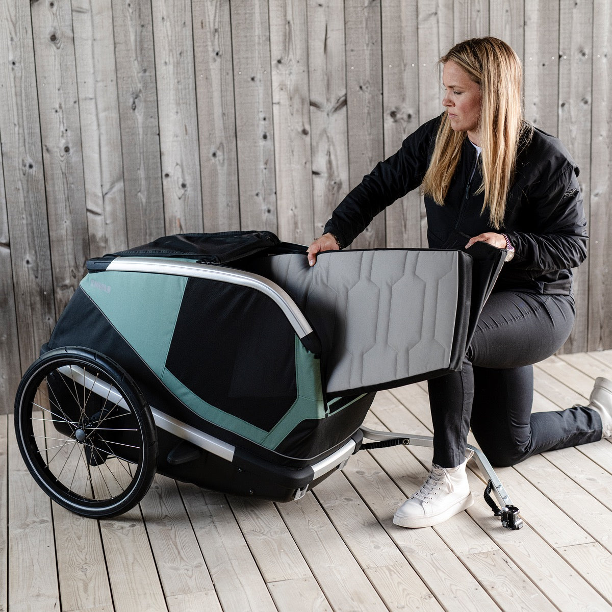THULE BEXEY HUNDE BETT
