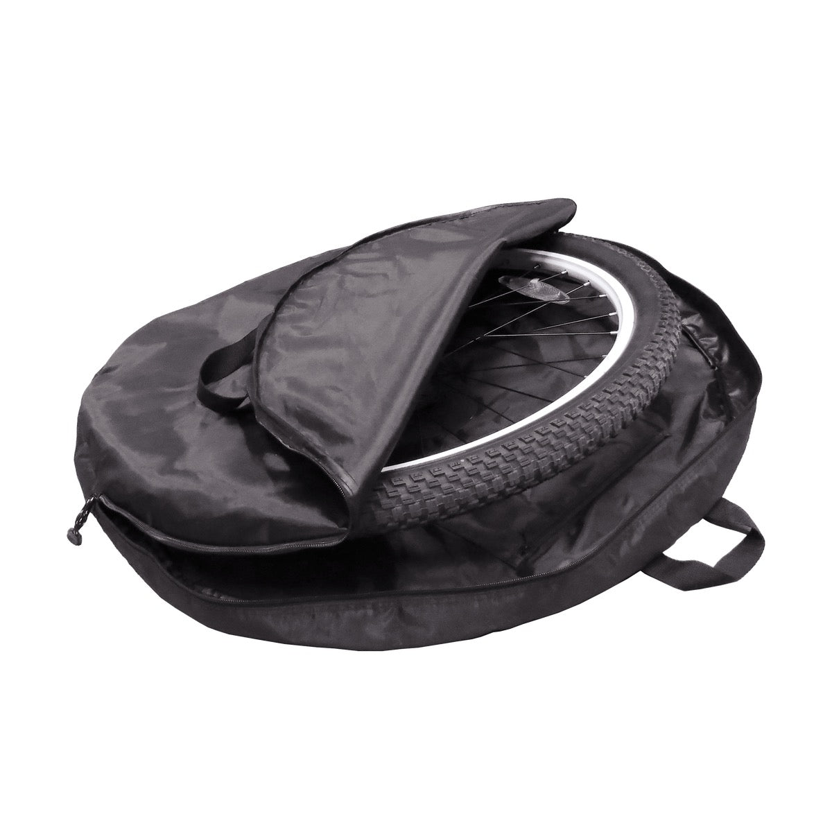 THULE RADTASCHE XL SCHWARZ