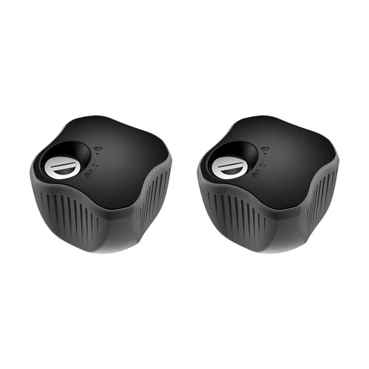 THULE ABSCHLIEßBARER KNAUF DREHKNOPF 2-ER PACK