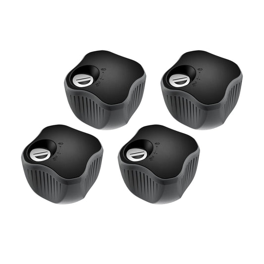 THULE ABSCHLIEßBARER KNAUF DREHKNOPF 4-ER PACK