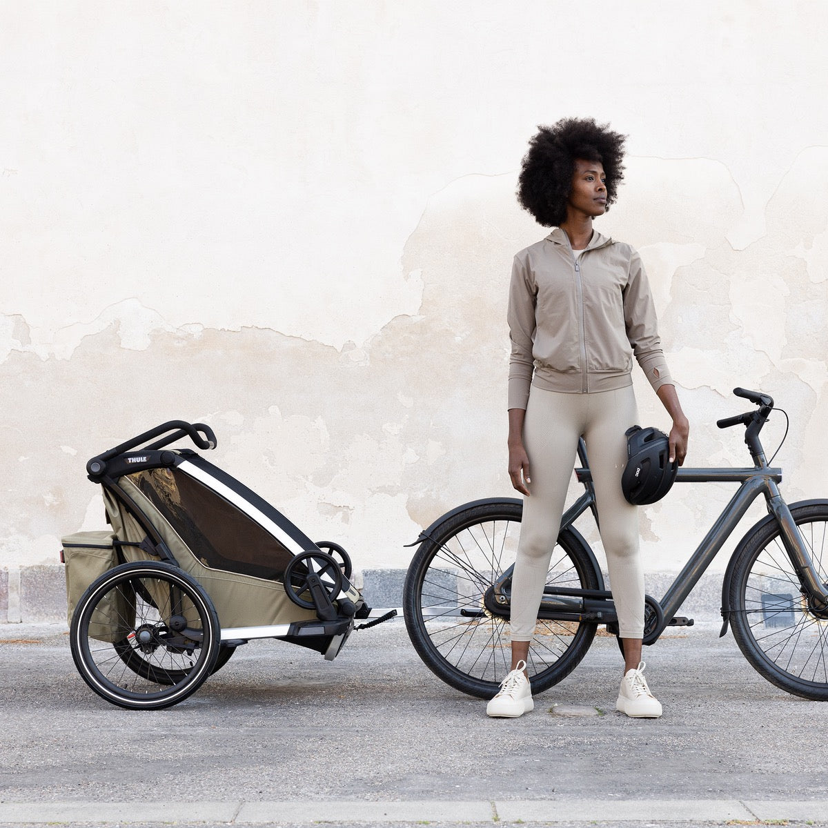 THULE CHARIOT CROSS 2 SINGLE