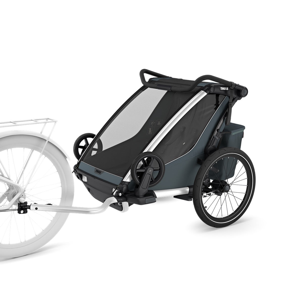 THULE CHARIOT CROSS 2 DOUBLE