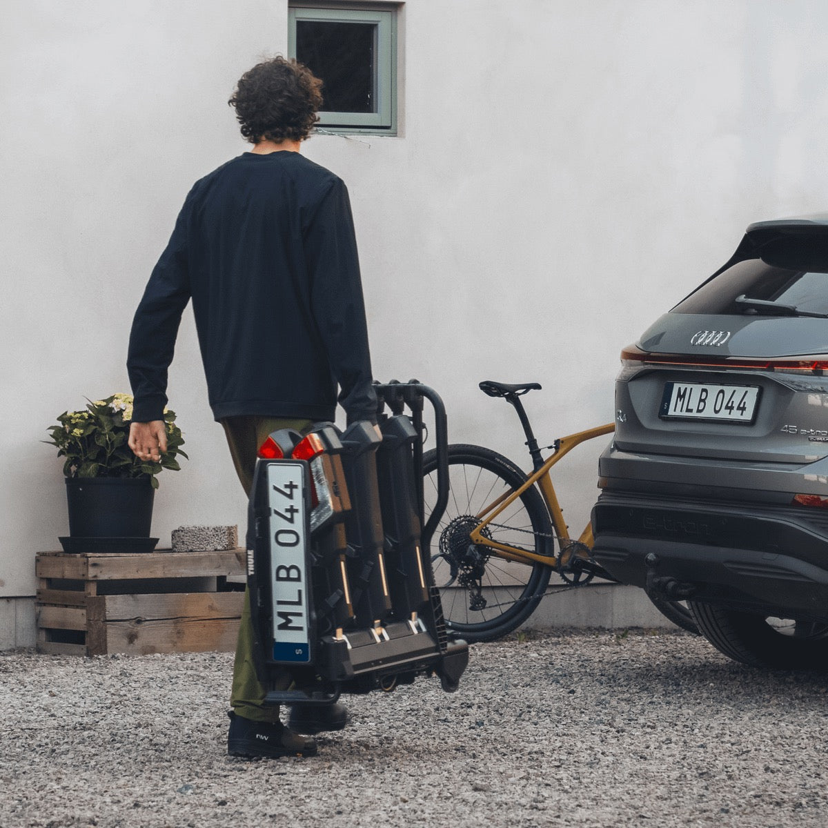 THULE EASYFOLD 3 2er