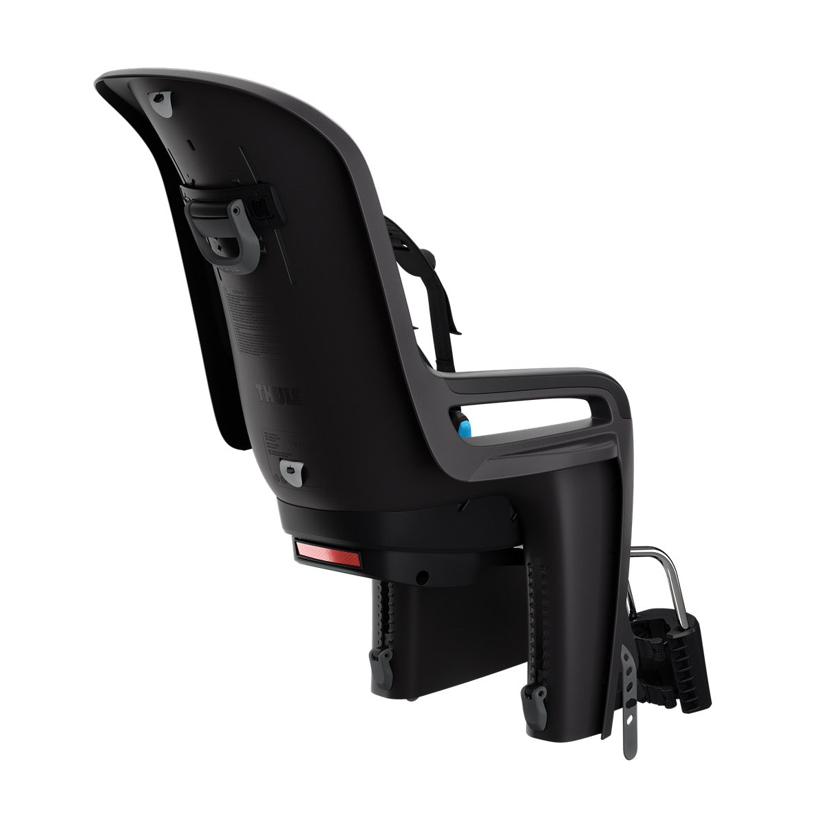 THULE RIDEALONG 2 RAHMENMONTAGE
