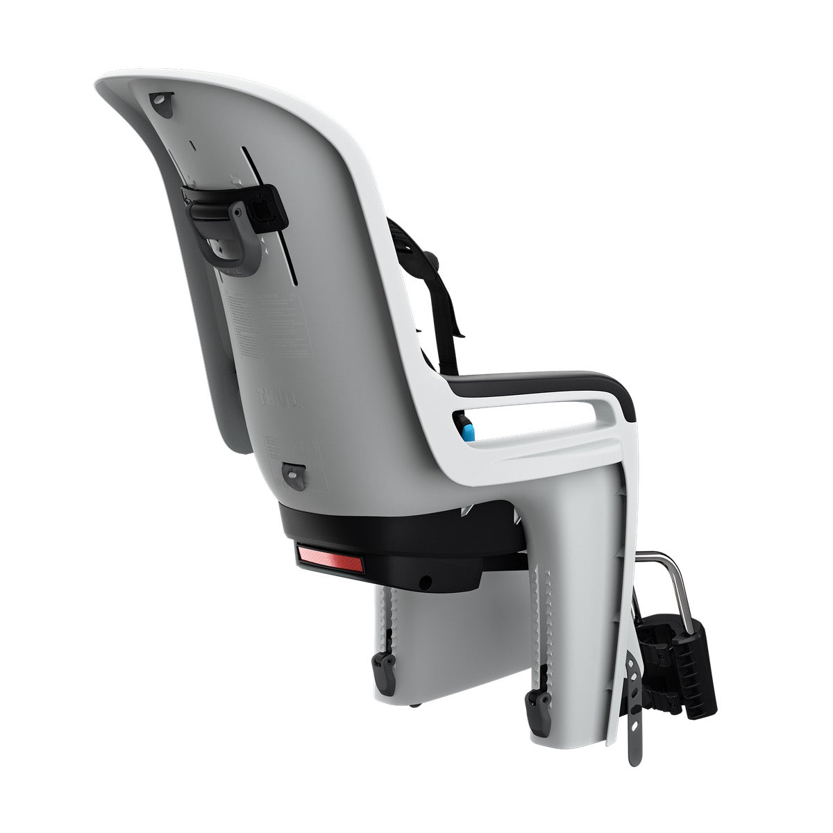 THULE RIDEALONG 2 RAHMENMONTAGE