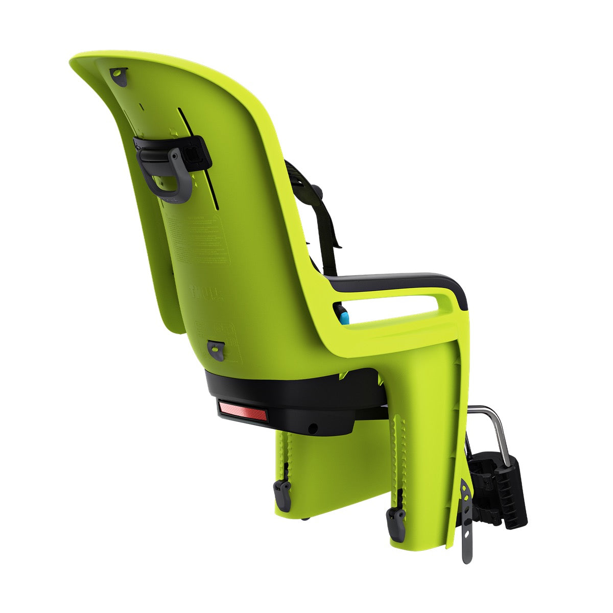 THULE RIDEALONG 2 RAHMENMONTAGE