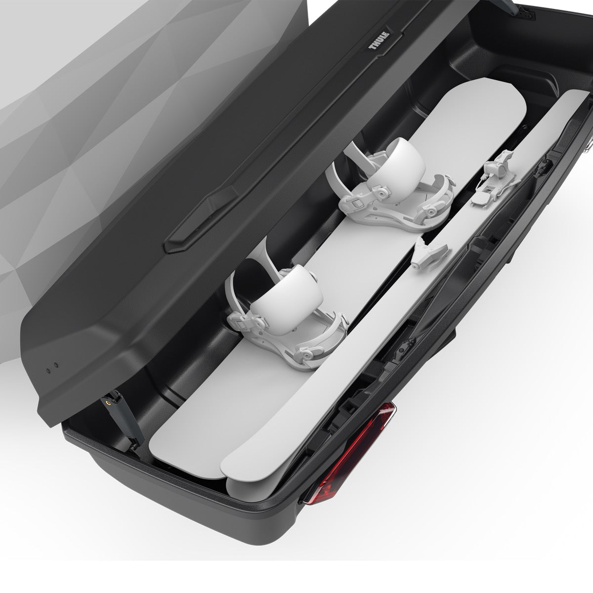 THULE ARCOS XL MIT ARCOS PLATTFORM