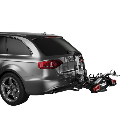 THULE VELOCOMPACT 4. FAHRRADADAPTER ALUMINIUM