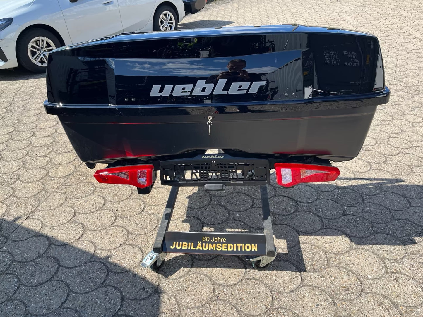 UEBLER HECKBOX B1