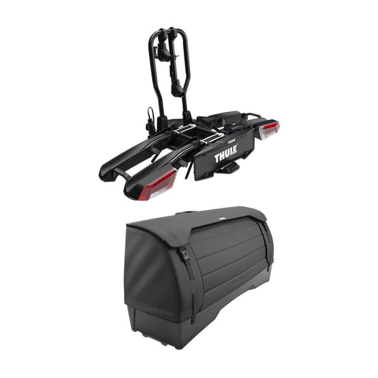 THULE ONTO 2 FÜR EASYFOLD 3 FAHRRADTRÄGER (2 FAHRRÄDER) PACKAGE