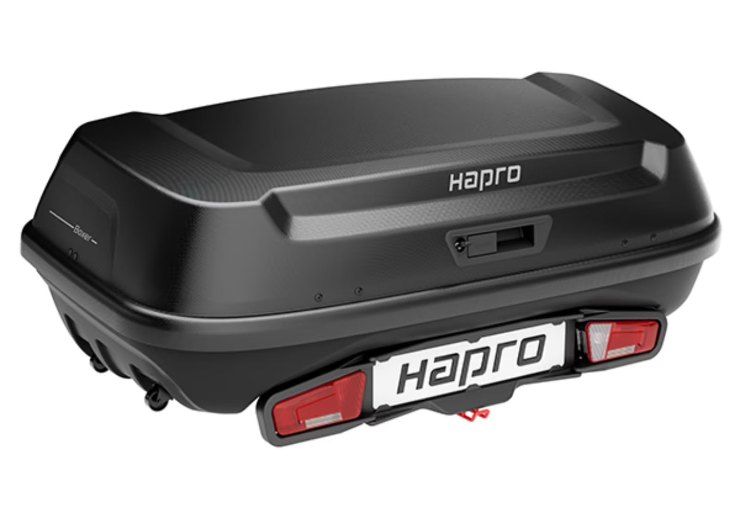 HAPRO HECKBOX BOXER L