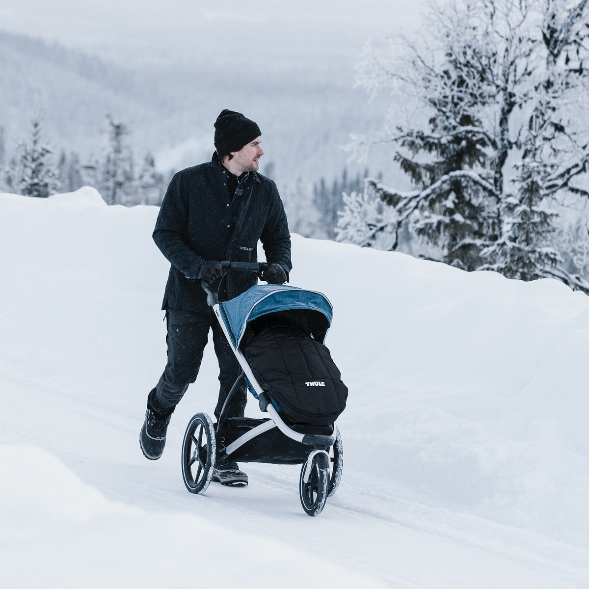 THULE FOOTMUFF SPORT