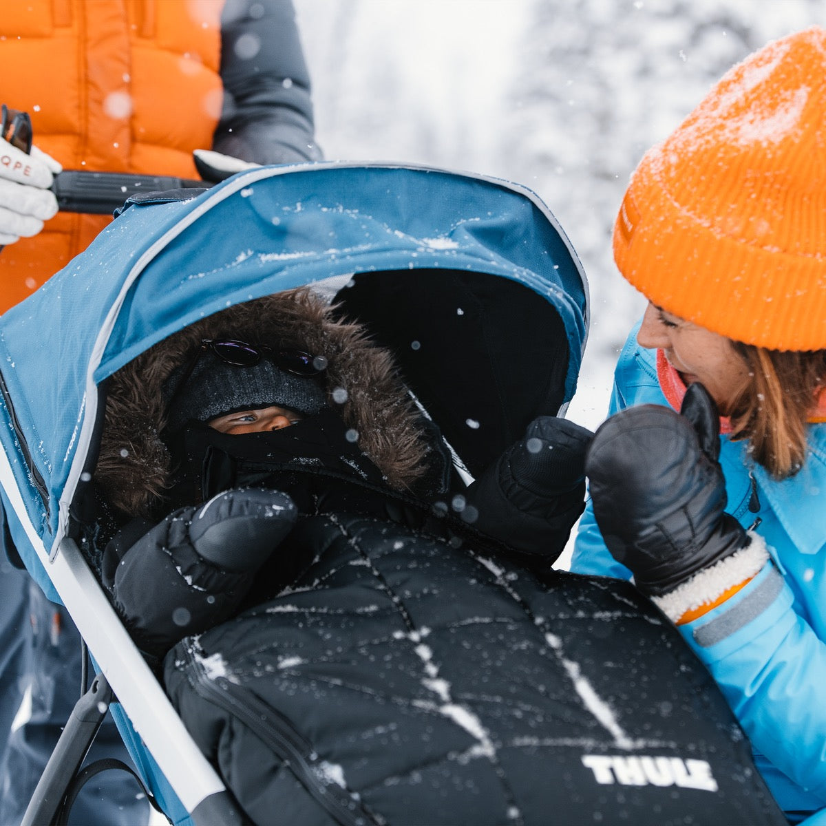 THULE FOOTMUFF SPORT