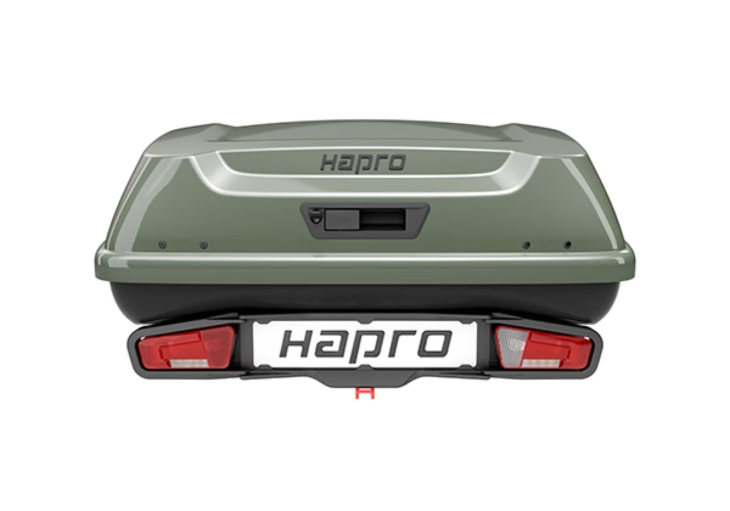 HAPRO HECKBOX BOXER M