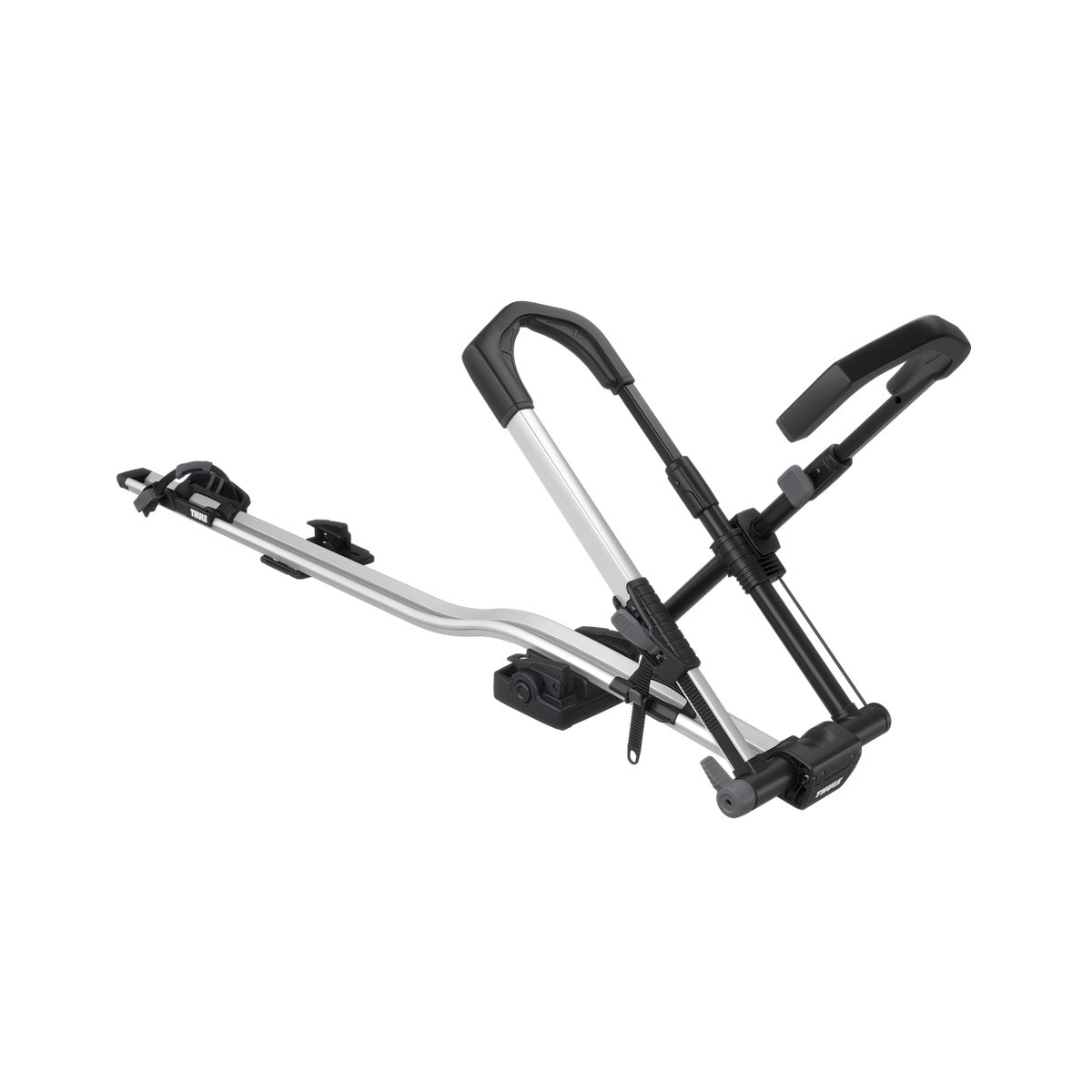 THULE UPRIDE FATBIKE-ADAPTER SCHWARZ