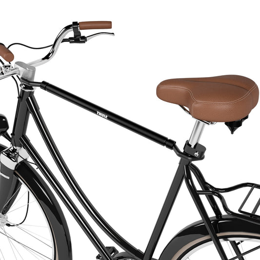THULE FAHRRADRAHMENADAPTER SCHWARZ