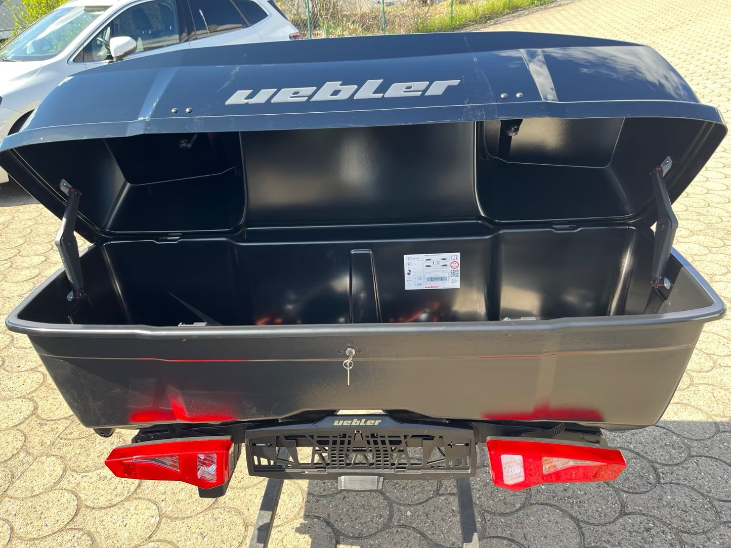 UEBLER HECKBOX B1