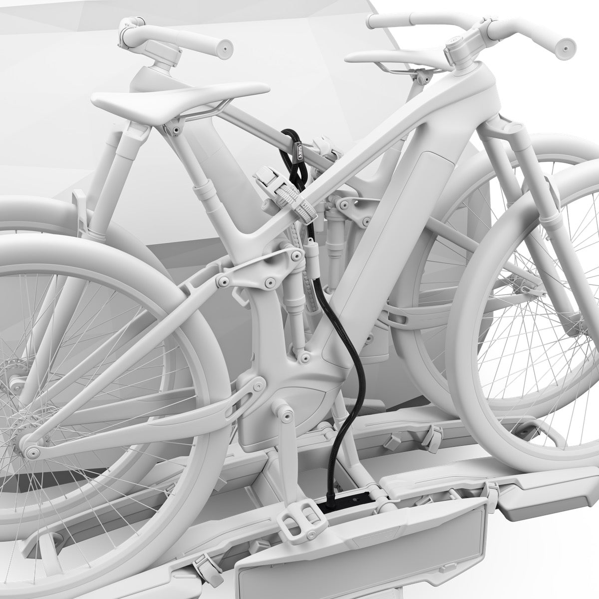 THULE EASYFOLD 3 2er