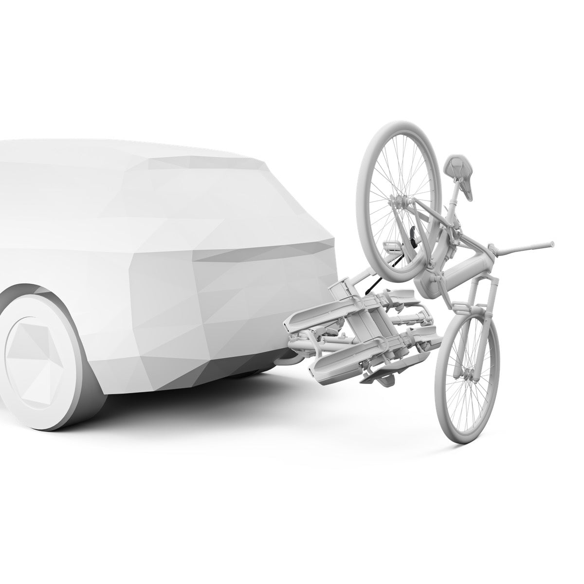 THULE EASYFOLD 3 2er