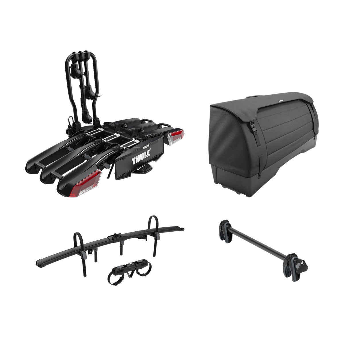 THULE ONTO 2 FÜR EASYFOLD 3 PACKAGE