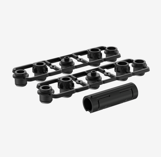 THULE ACHSENADAPTER-KIT 9-15MM SCHWARZ