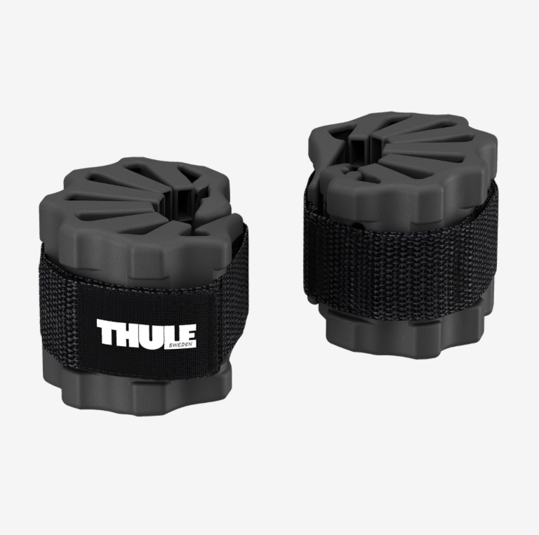 THULE FAHRRADPROTEKTOR SCHWARZ / GRAU