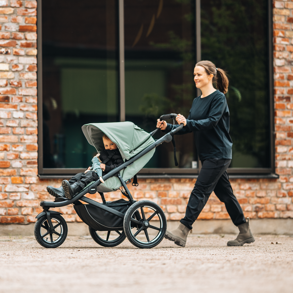THULE URBAN GLIDE 3 3-RÄDER (MODELL 2026)