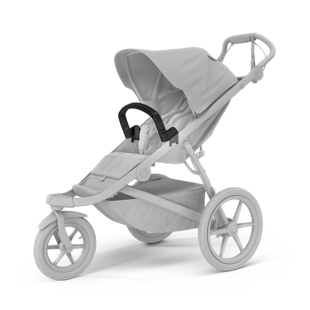 THULE URBAN GLIDE 3 BUMPER BAR