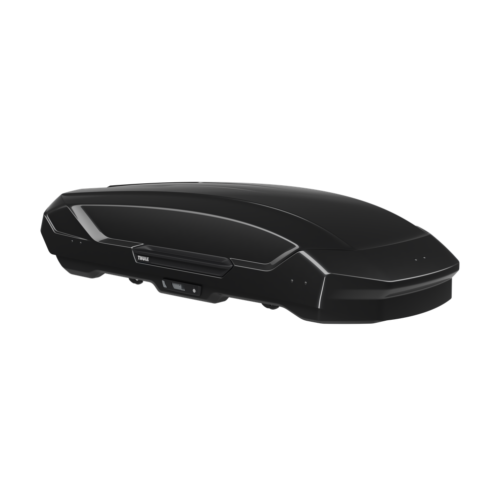 THULE MOTION 3 BLACK GLOSSY