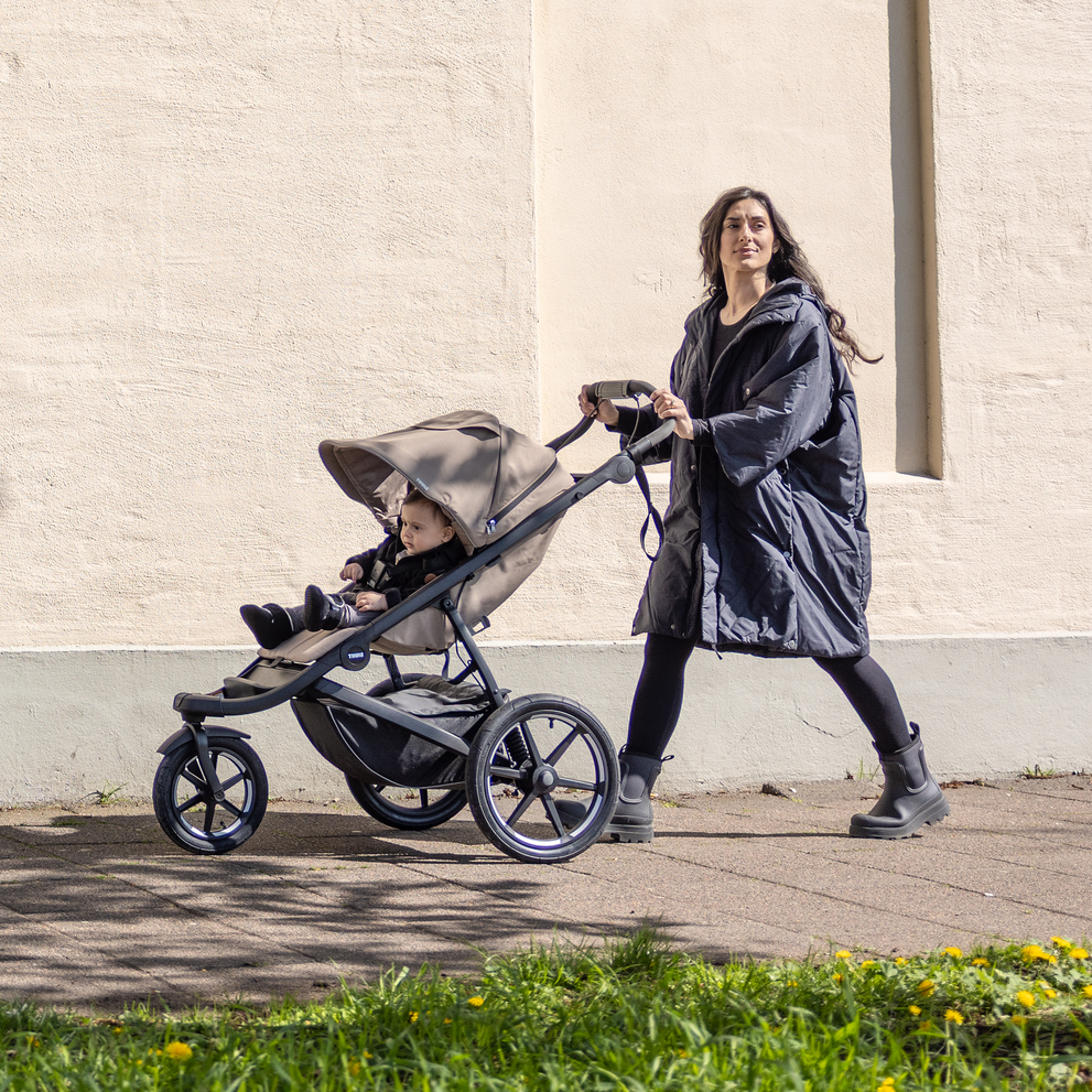 THULE URBAN GLIDE 3 3-RÄDER (MODELL 2026)