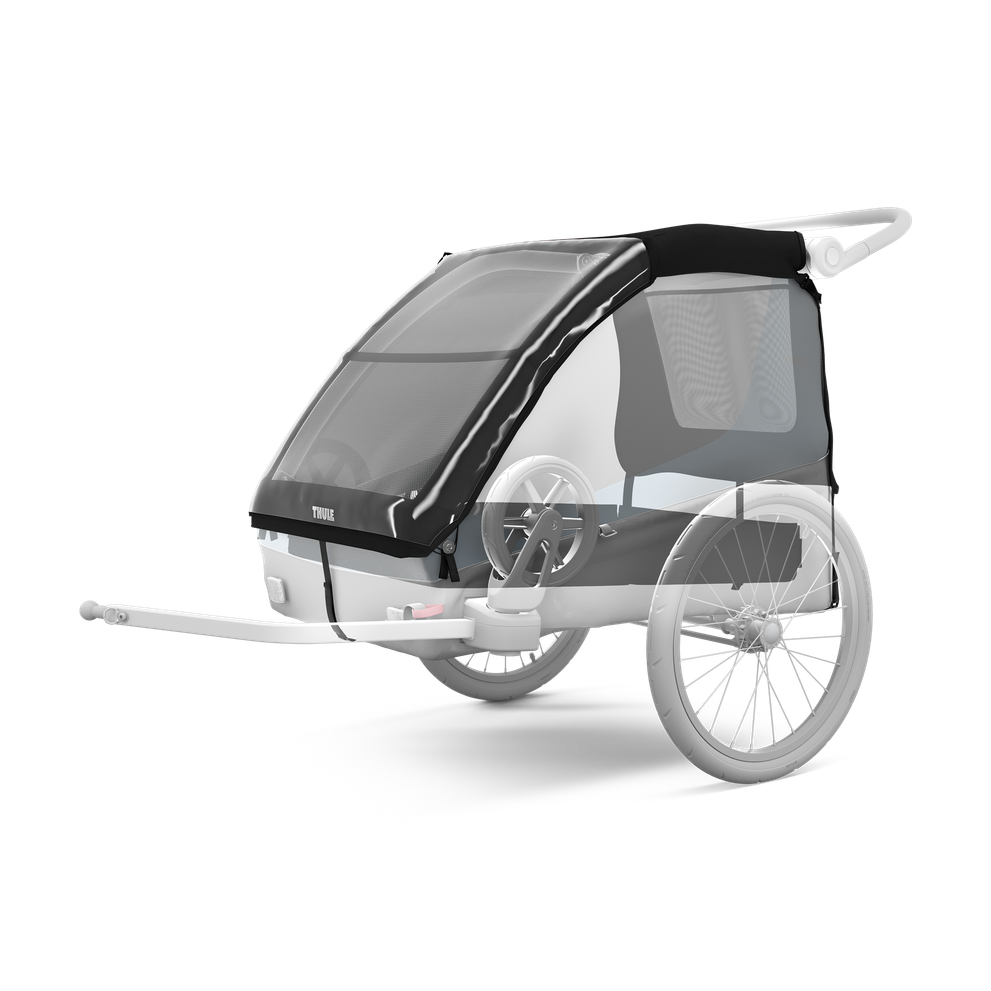 THULE COURIER DOG TRAILER KIT