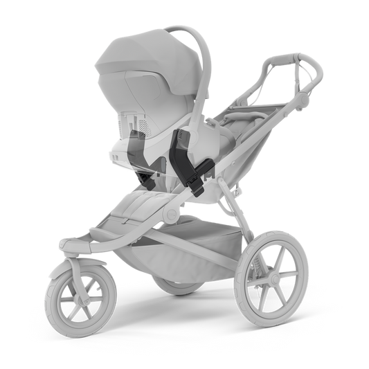 THULE URBAN GLIDE 3 SINGLE CAR SEAT ADAPTER FÜR MAXI-COSI