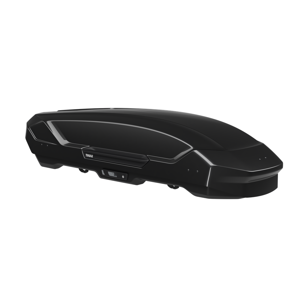 THULE MOTION 3 BLACK GLOSSY