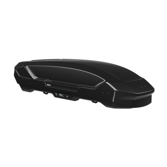 THULE MOTION 3 BLACK GLOSSY