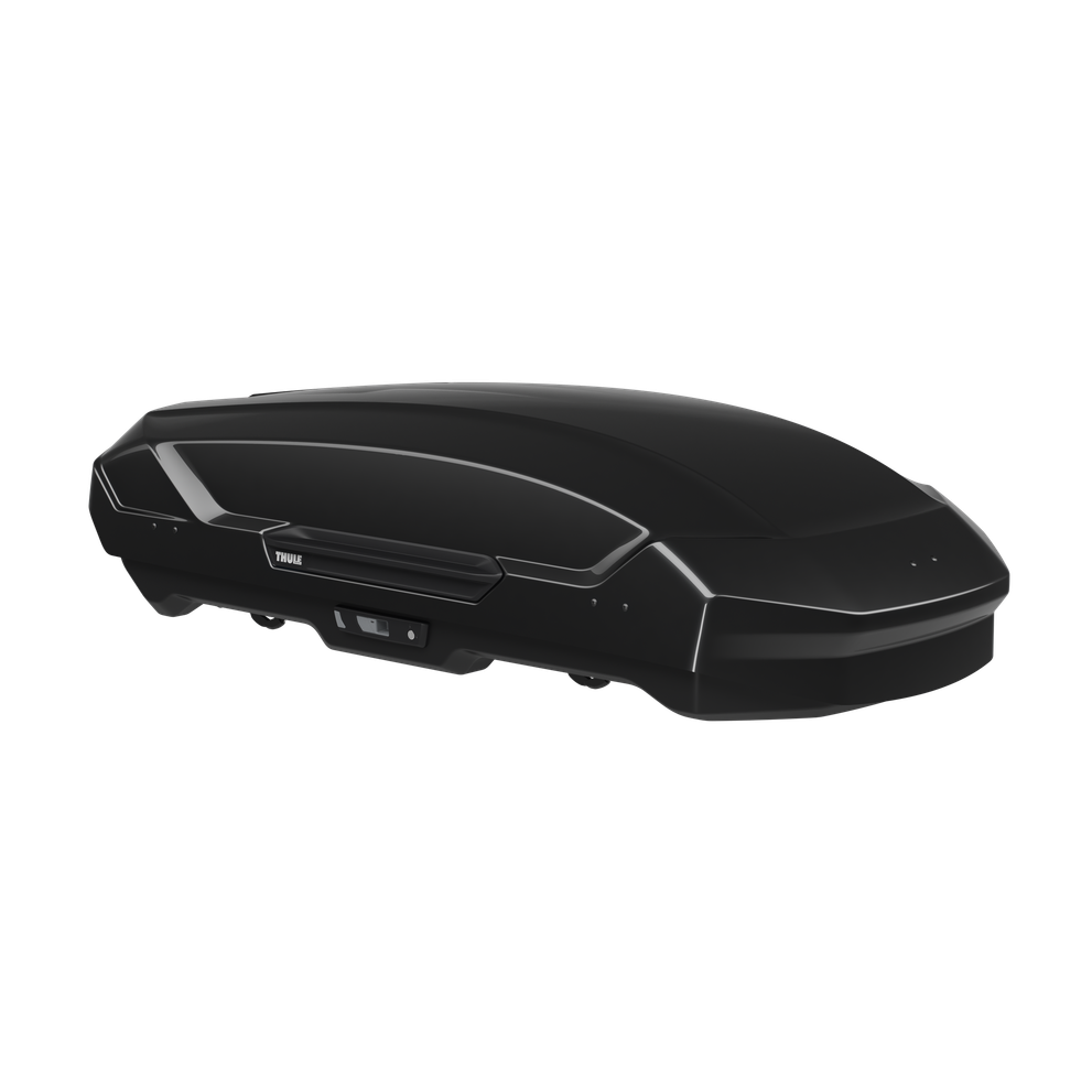 THULE MOTION 3 BLACK GLOSSY