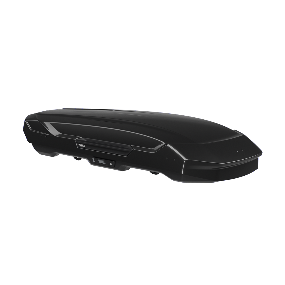 THULE MOTION 3 BLACK GLOSSY
